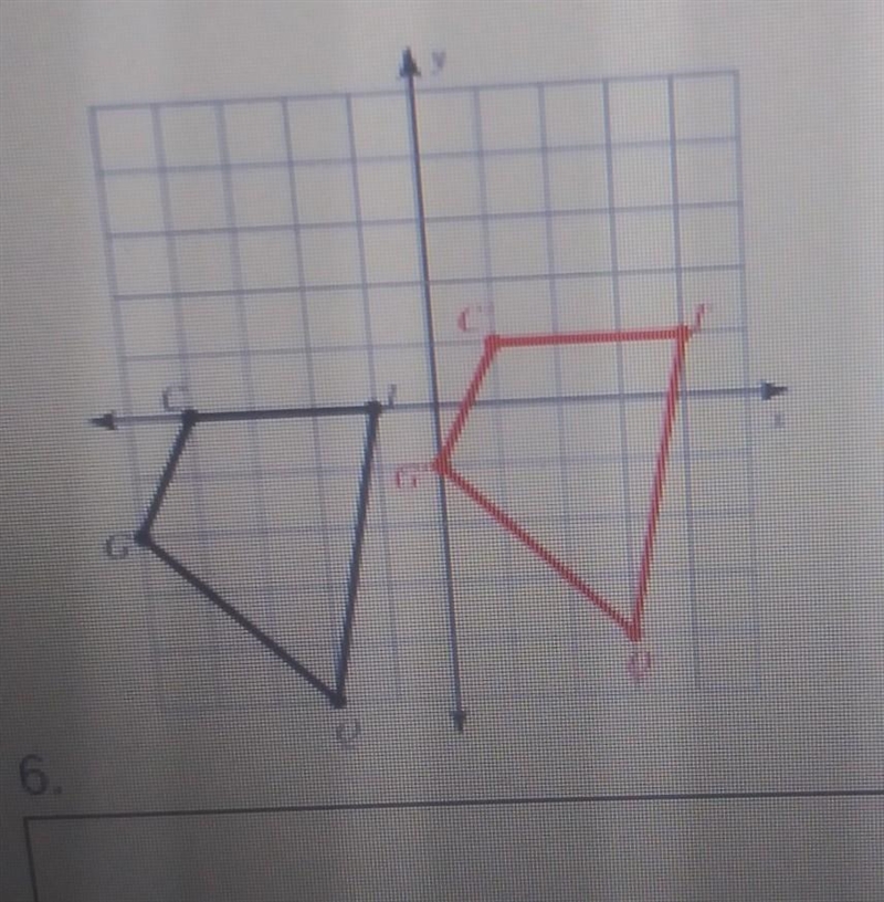 Graph the image of the figure given in the translation-example-1