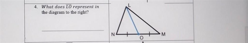 What does LO represent in the diagram to the right-example-1