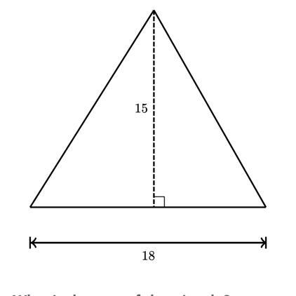 What’s the area of the triangle?-example-1