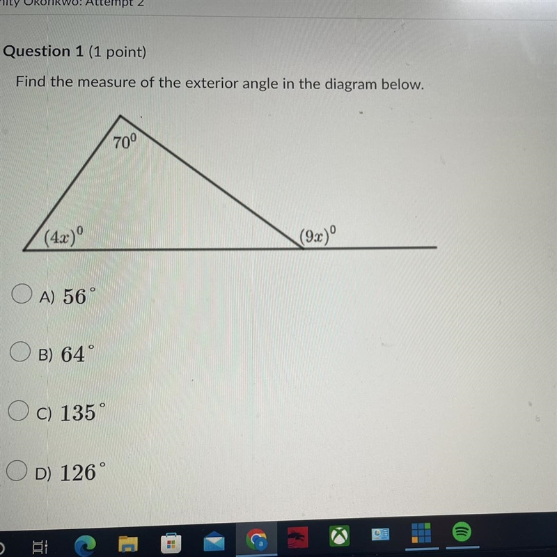 I confused on this would be grateful if any one could help-example-1