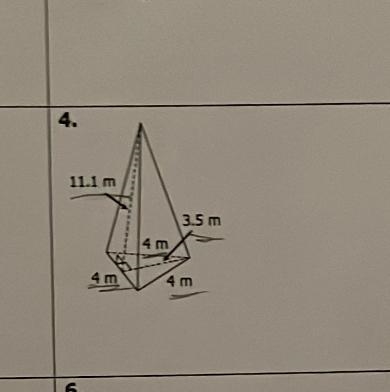 I need to know what the surface area of the figure is it also says to round to the-example-1