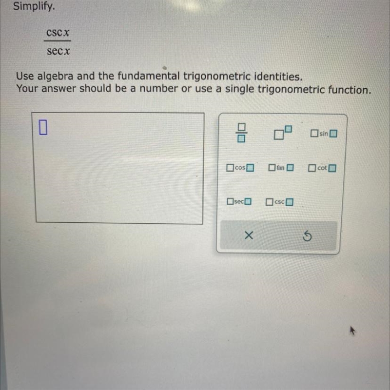 Hi, I need help with this problem please. No explanations/steps required. Just need-example-1