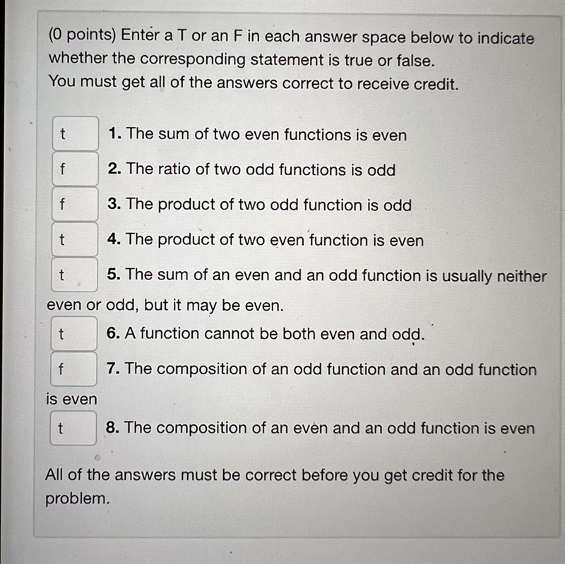 Can someone only can check if i got this right? Just tell me which one is wrong?-example-1