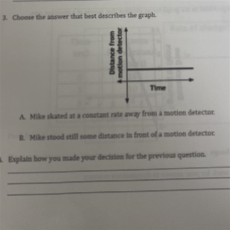 Choose the answer that best describes the graph & why.-example-1