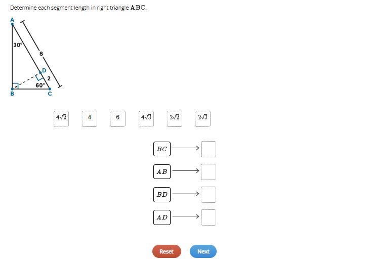 Drag the tiles to the boxes to form correct pairs. Not all tiles will be used. Determine-example-1