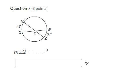 what is x? I solved it but got a really long line of decimals, so I'm not sure if-example-1