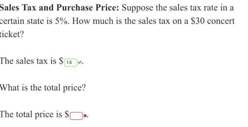 Having a hard time solving the second piece to this problem-example-1