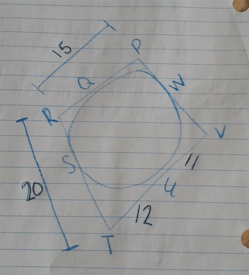 What is the perimeter? I have a photo attached of the problem.-example-1