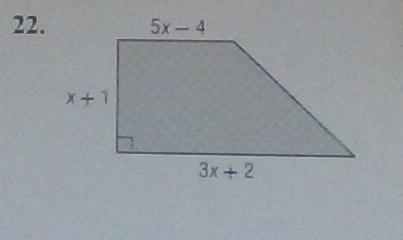 Write an expression to represent the area of each figure-example-1