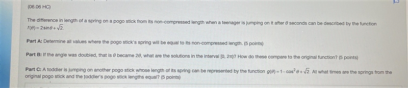 Hello! Would like help on parts b and c. Thank you!-example-1