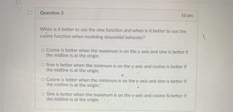 When is it better to use the sine function and when is it better to use the cosine-example-1