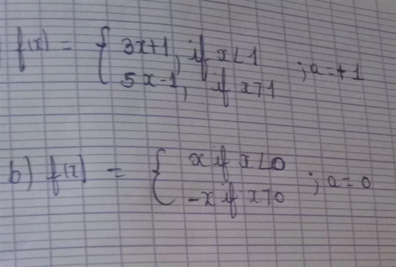 Define if possible f (a) such that the resulting function either continues in x = a-example-1