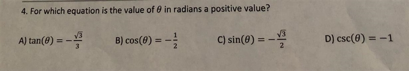 How would I solve each one to figure out the answer?-example-1