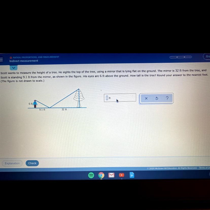 I have tried multiple problems and have gotten them incorrect please help!-example-1