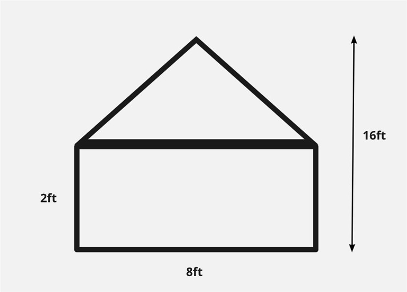 1. What is the total area of this figure? How to calculate it?-example-1