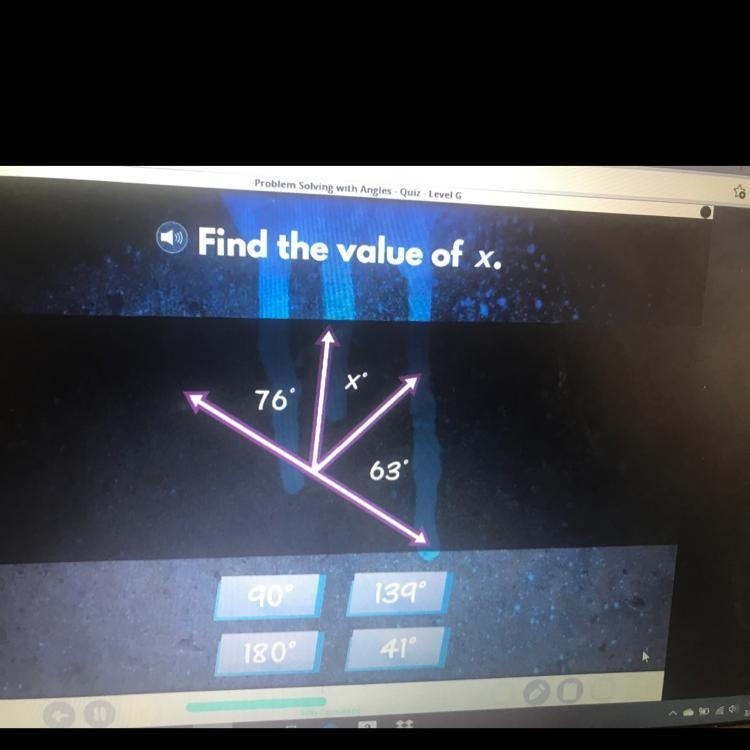 Find the value of x.-example-1