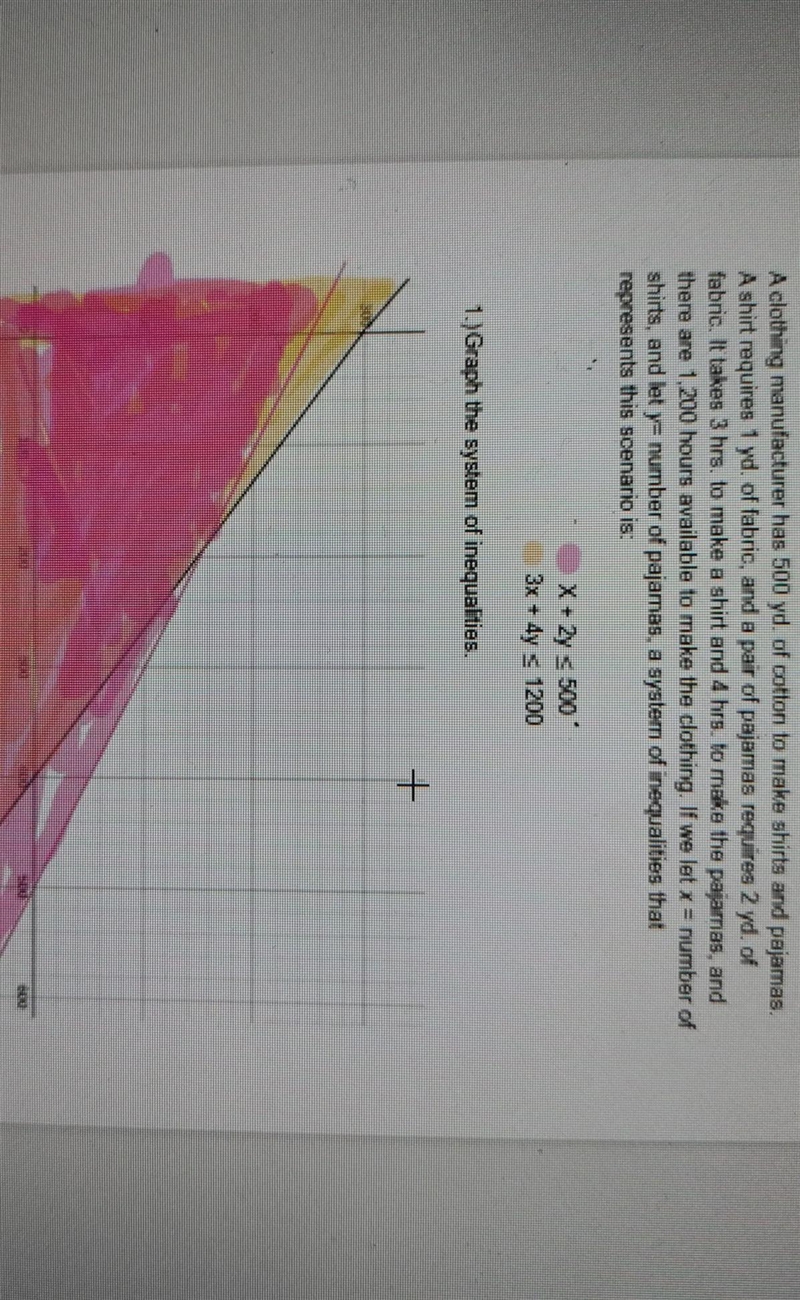 Algebra1B CP identify a nonviable solution and explain why it is nonviable within-example-1