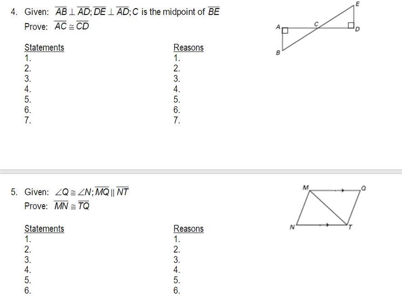 Geometry proofs number five, going to go to the bathroom for a minute, i agree to-example-1