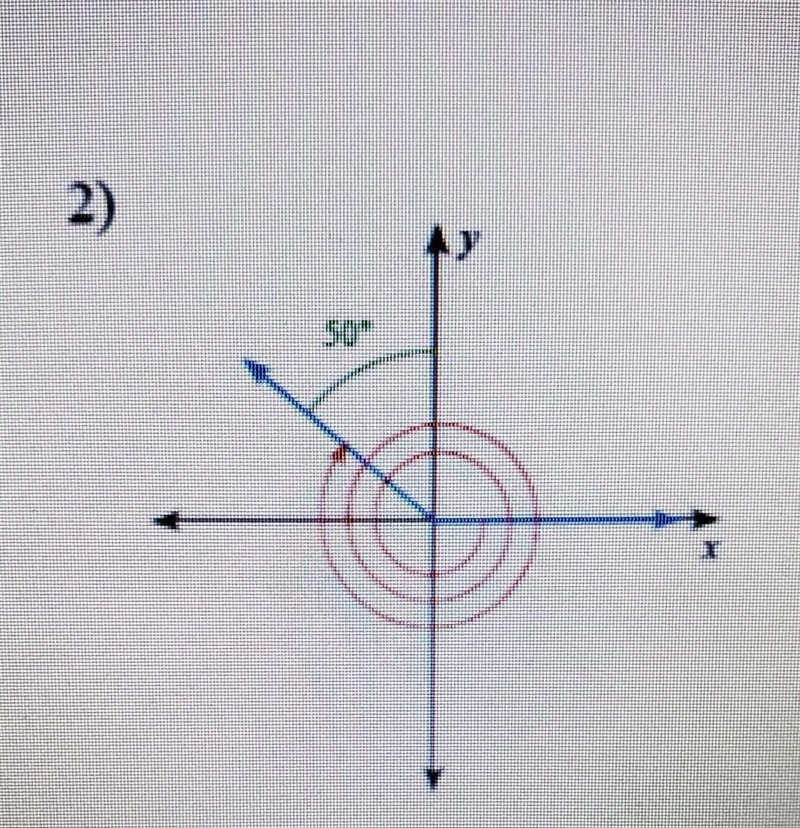 The question says to find the measure of the angle. But I am not sure how to solve-example-1