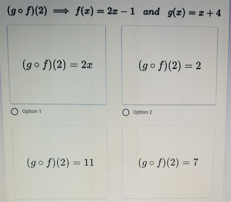 Find the composition valueWhich of the four options is it?-example-1