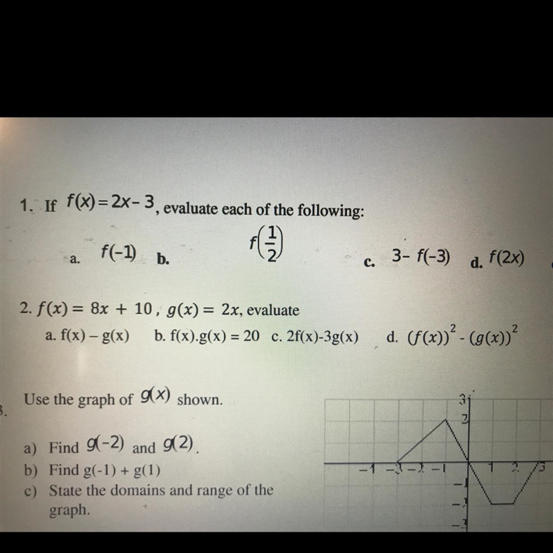 I know how to do a and b, but how do i do c and d? thanks-example-1