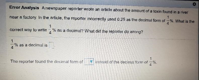 Maria incorrectly placed the decimalpoint when she wrote 0.65 inch for thewidth of-example-1