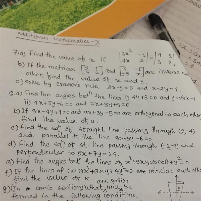 Find the value of x if-example-1