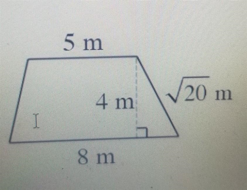 I need help determininh the area and perimeter of the trapezoid-example-1