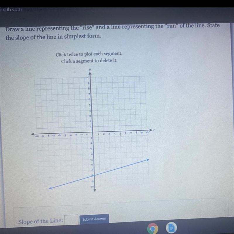 Please help (there are two parts to the problem first you have to graph the rise and-example-1