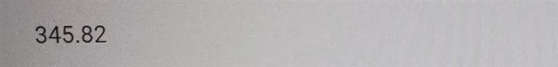 Which digit in the following number is the one that determines its precision? 345.82-example-1