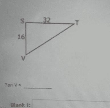 I need help with this problem. The triangle is right angle triangle.-example-1