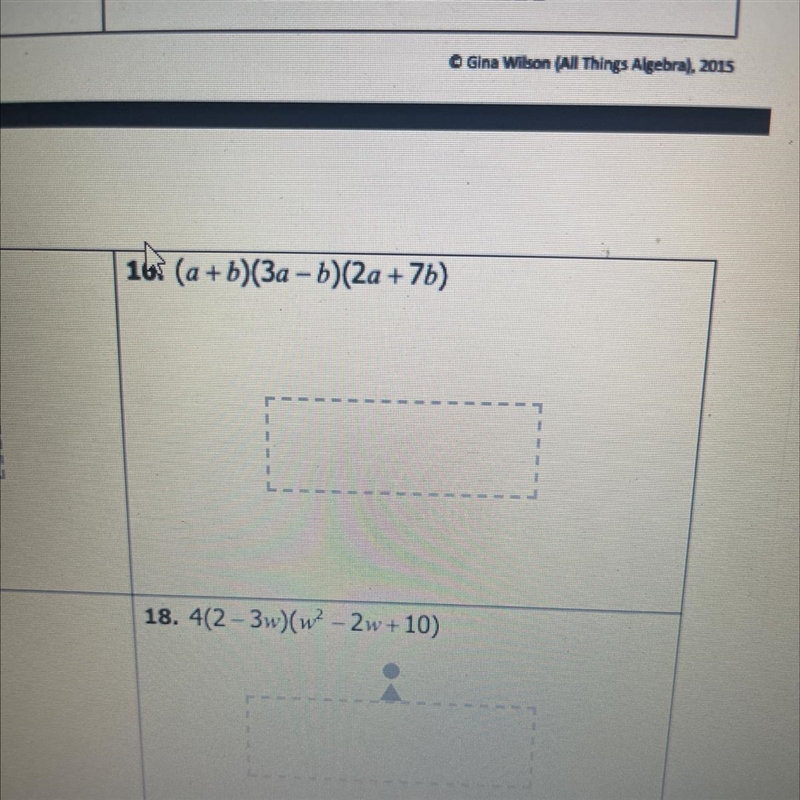 Simplify. Final answers should be written in standard form. Number 16-example-1