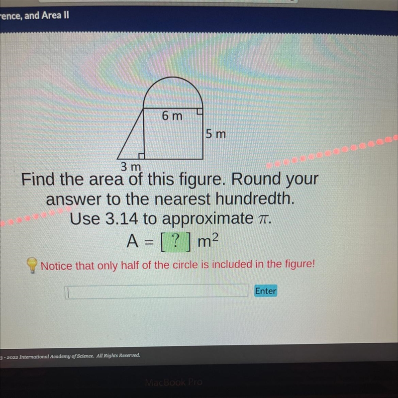 Find the area of this figure round your answer to the nearest 10th-example-1