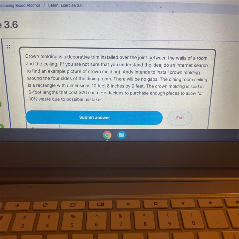 If sales tax is 8.25%, what is the total cost?-example-1