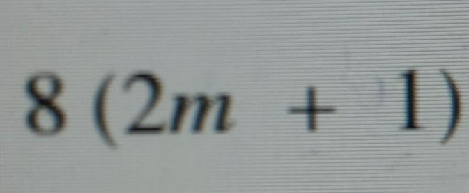 Rewrite the expression using the distributed Property and for the final answer cant-example-1