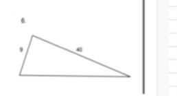 Find the length of the missing side.The numbers on the thing are 9 and 40 btw-example-1