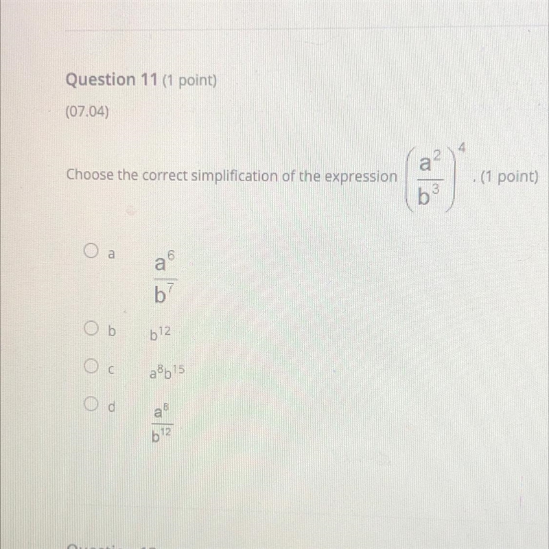 Need help I’m stuck on 4 of these-example-1