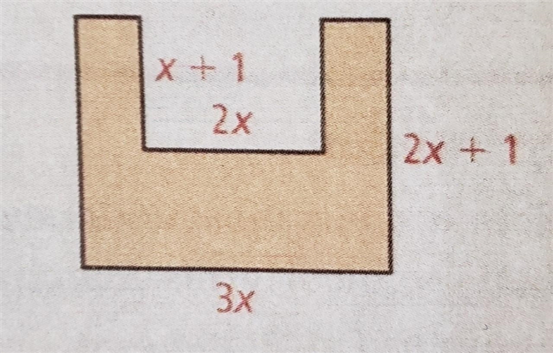 What is an expression for the area of the figure? Write your answer as a polynomial-example-1