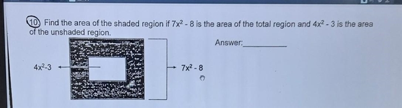 Polynomials: adding and subtracting polynomials find each sum or differenceplease-example-1