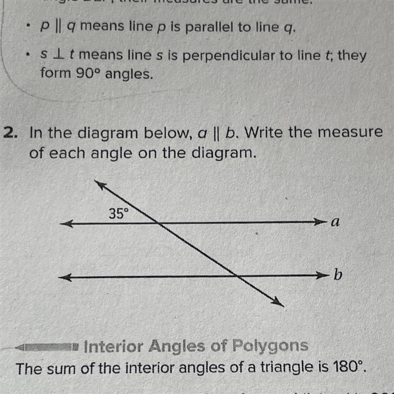 Geometry is so confusing to me, i don’t get how to figure out angles and measurements-example-1