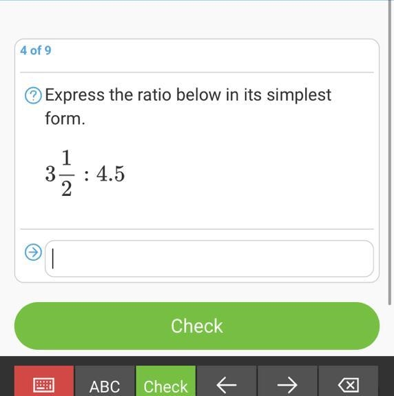 Simplify the ratio please-example-1