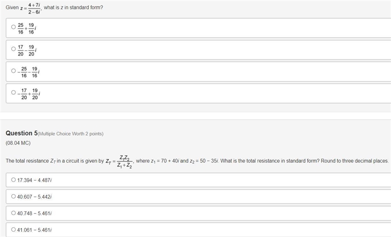 More help with math question answer all 5 correctly please!!-example-4