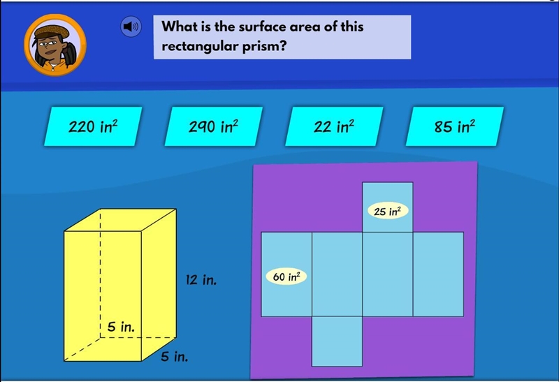 What is the surface of this rectanglur prisim-example-1