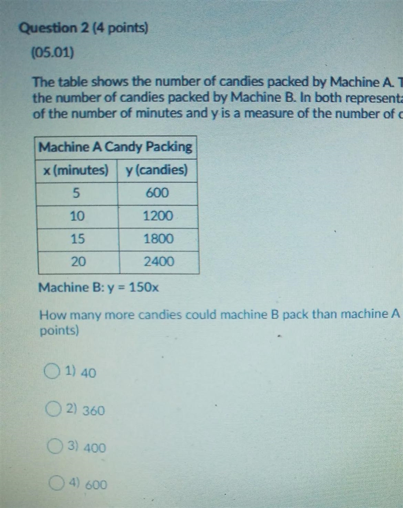 How many more candles could machine B pack than machine A in 12 minutes-example-1