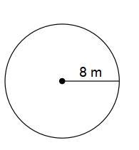 Chapter 8 5.Find the circumference of each circle. Use your calculator's value of-example-1