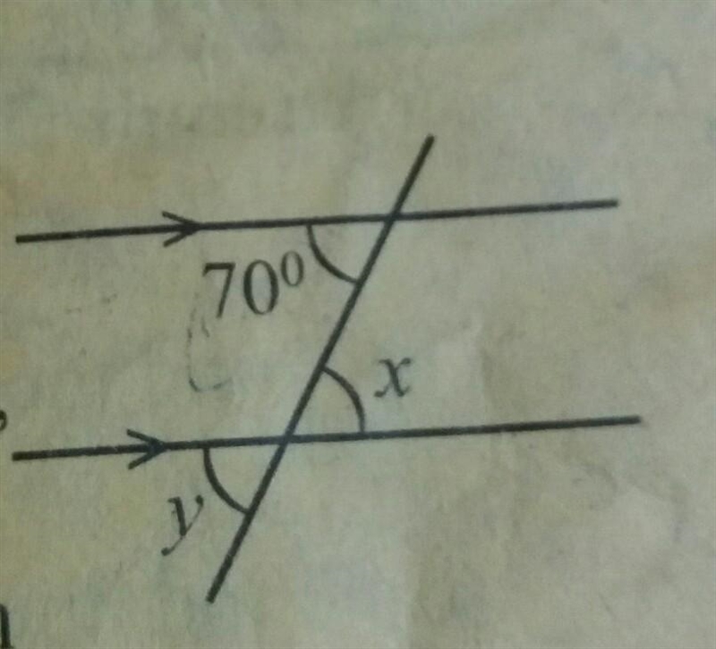 Eeeeeehelpmeeeeeeeeeee value of x and y​-example-1