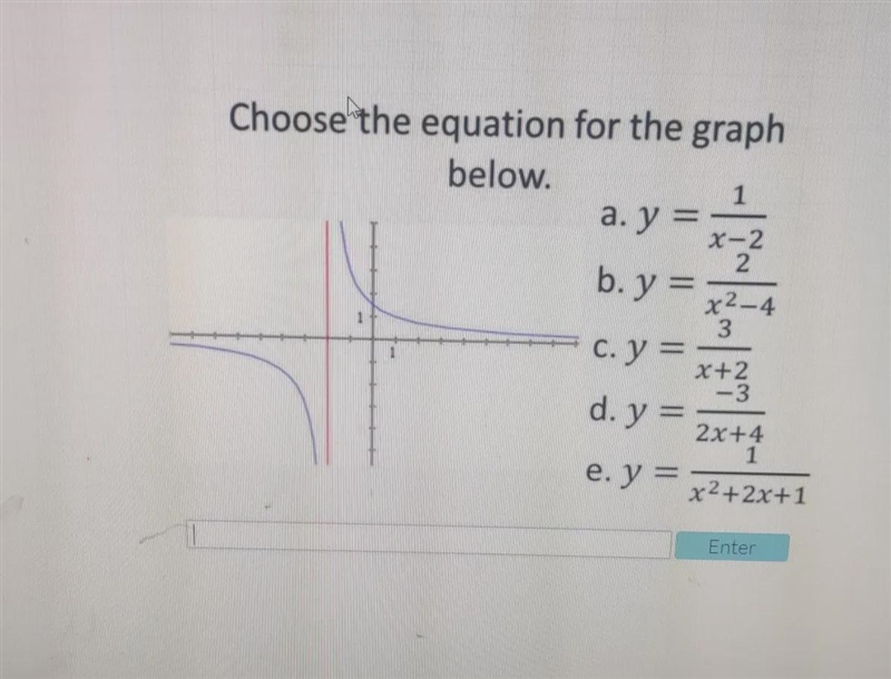 Just need the letter choice answer don't need the explanation thanks,-example-1