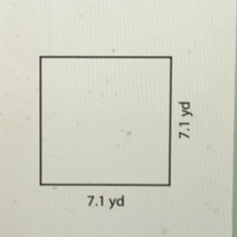 What is the perimeter of the figure? Round to a wholenumber if needed.-example-1