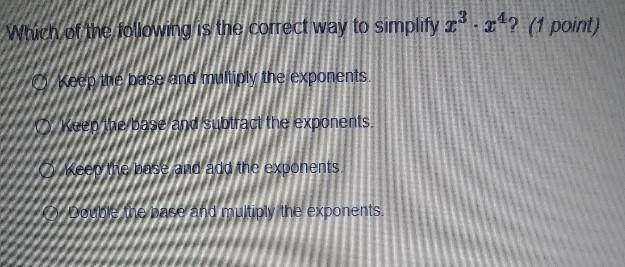 Which of the following is the correct way to simplify-example-1