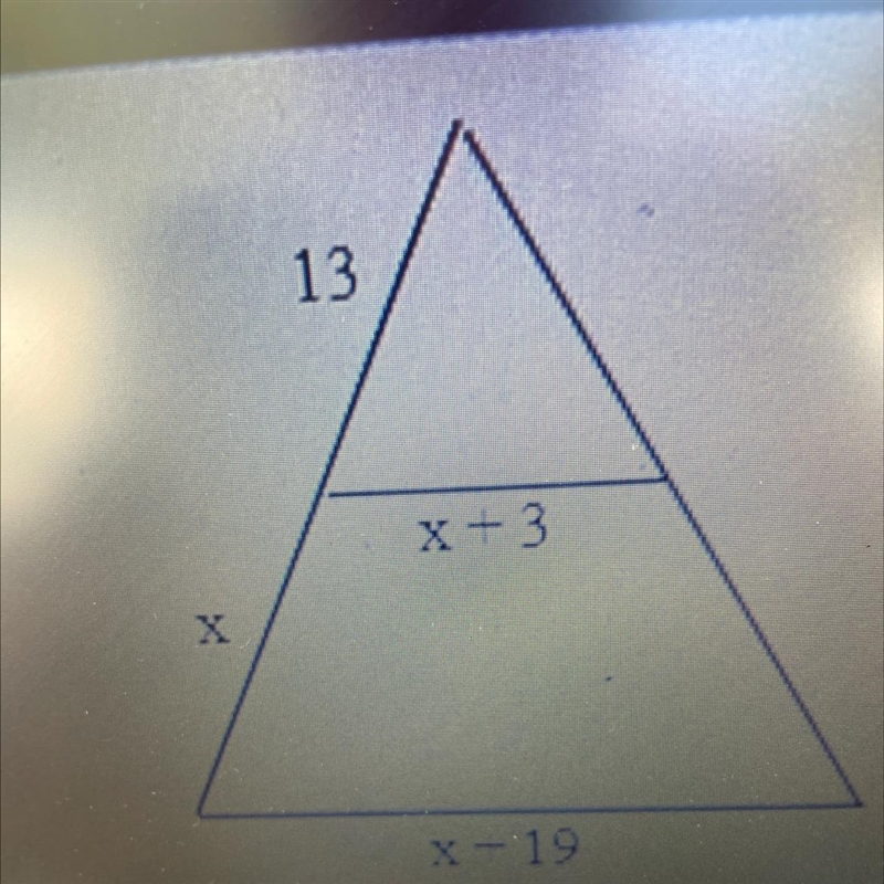 I know how to get perimeter ratios and set up proportions but I get lost in the process-example-1